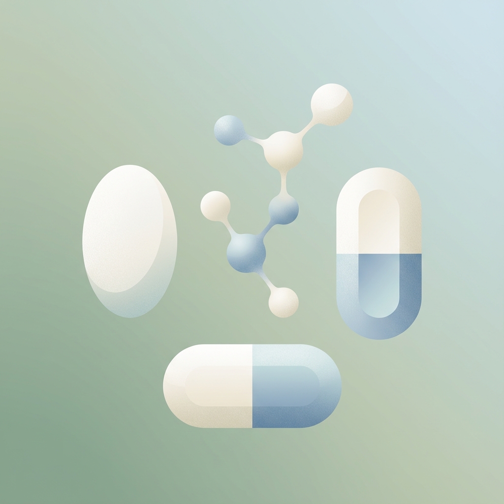 Melatonin vs. Magnesium vs. Prescription: Understanding Sleep Aids