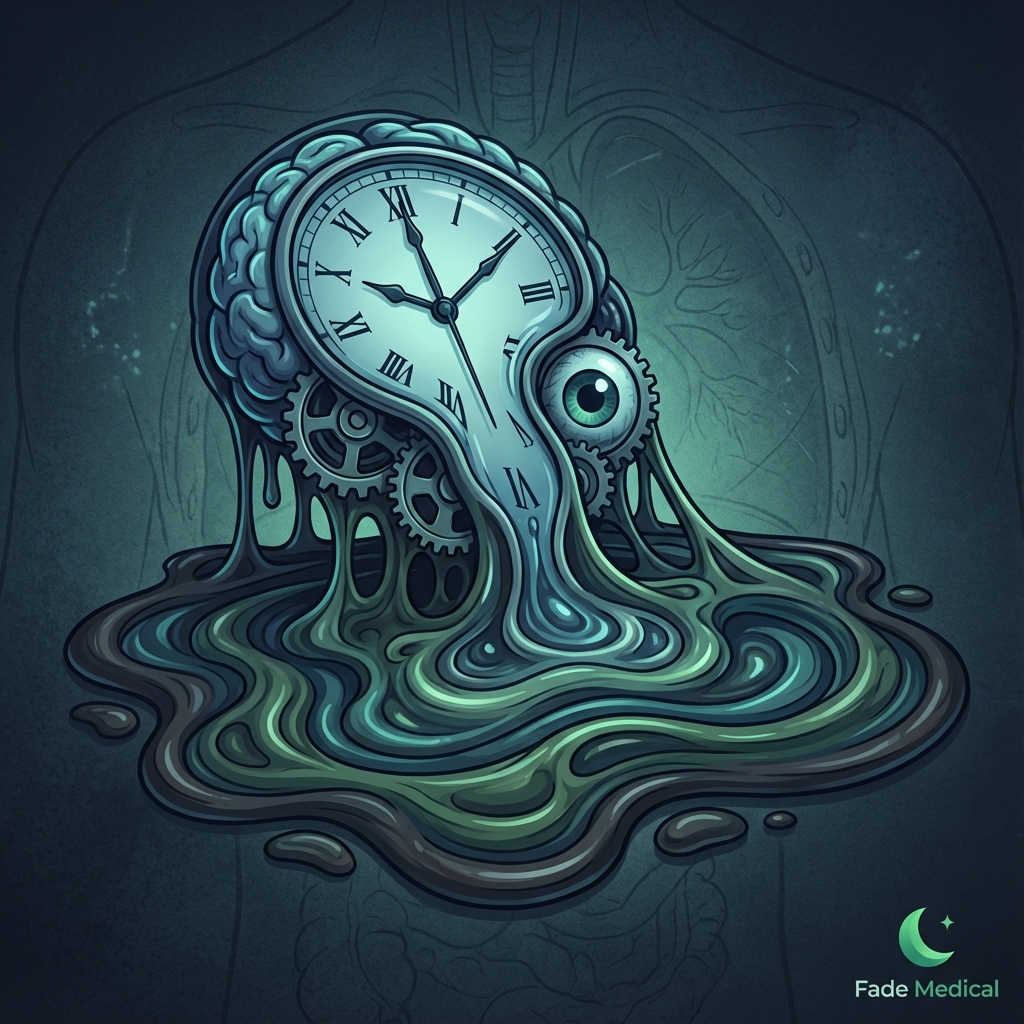 Understanding Chronic Insomnia: When to See a Doctor