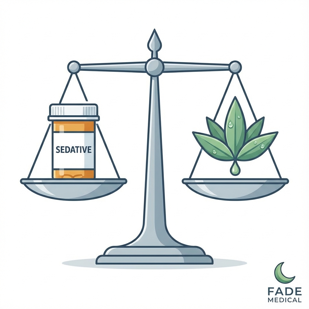 Why Standard Sleeping Pills Aren't the Only Option